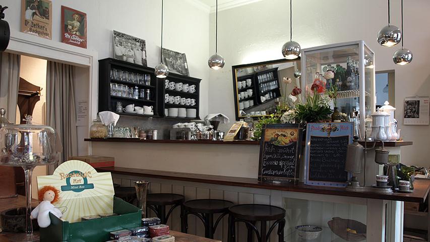 Kaffeehausladen, Nürnberg