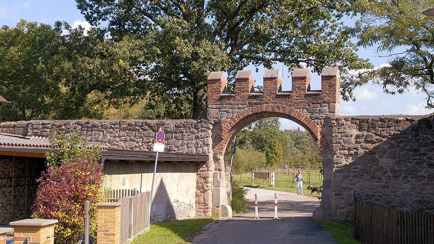 Rundgang durch Pillenreuth auf den Spuren von Klosterfrauen