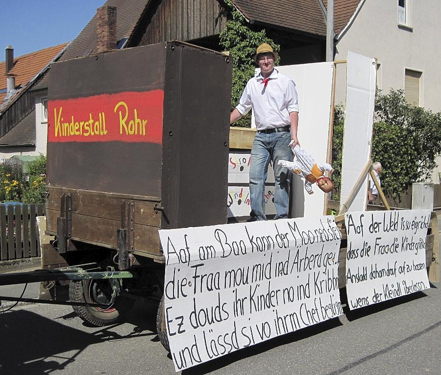 Feucht Froehlich Sprueche