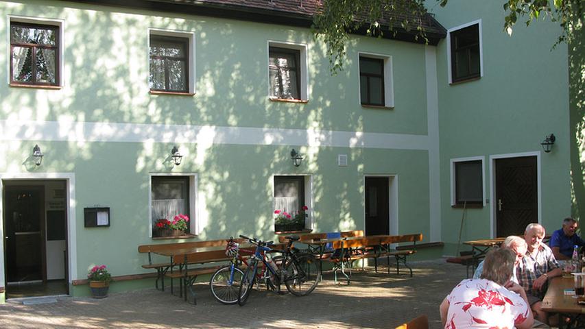 Gasthaus Grünes Tal, Igensdorf - Pommer