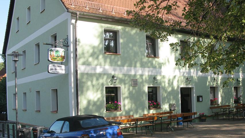 Gasthaus Grünes Tal, Igensdorf - Pommer