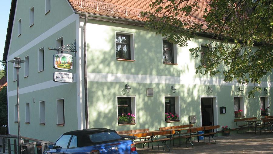 Gasthaus Zum Grünen Tal