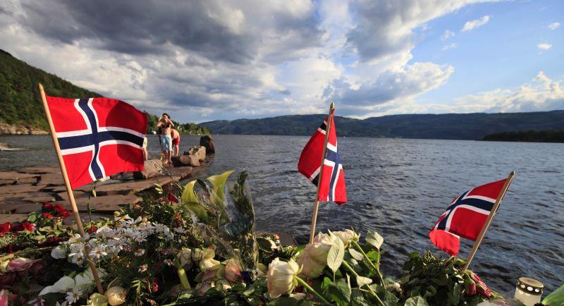 Höchststrafe für Massenmörder Breivik