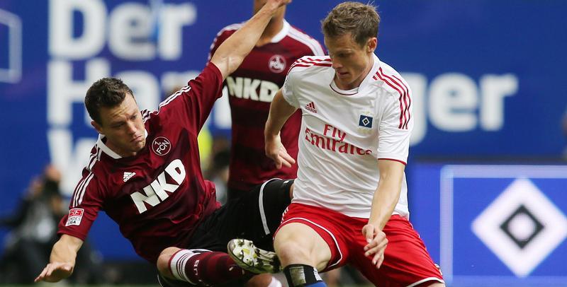 Hofft, dem HSV am Sonntag in Augsburg wieder helfen zu können: Marcell Jansen.