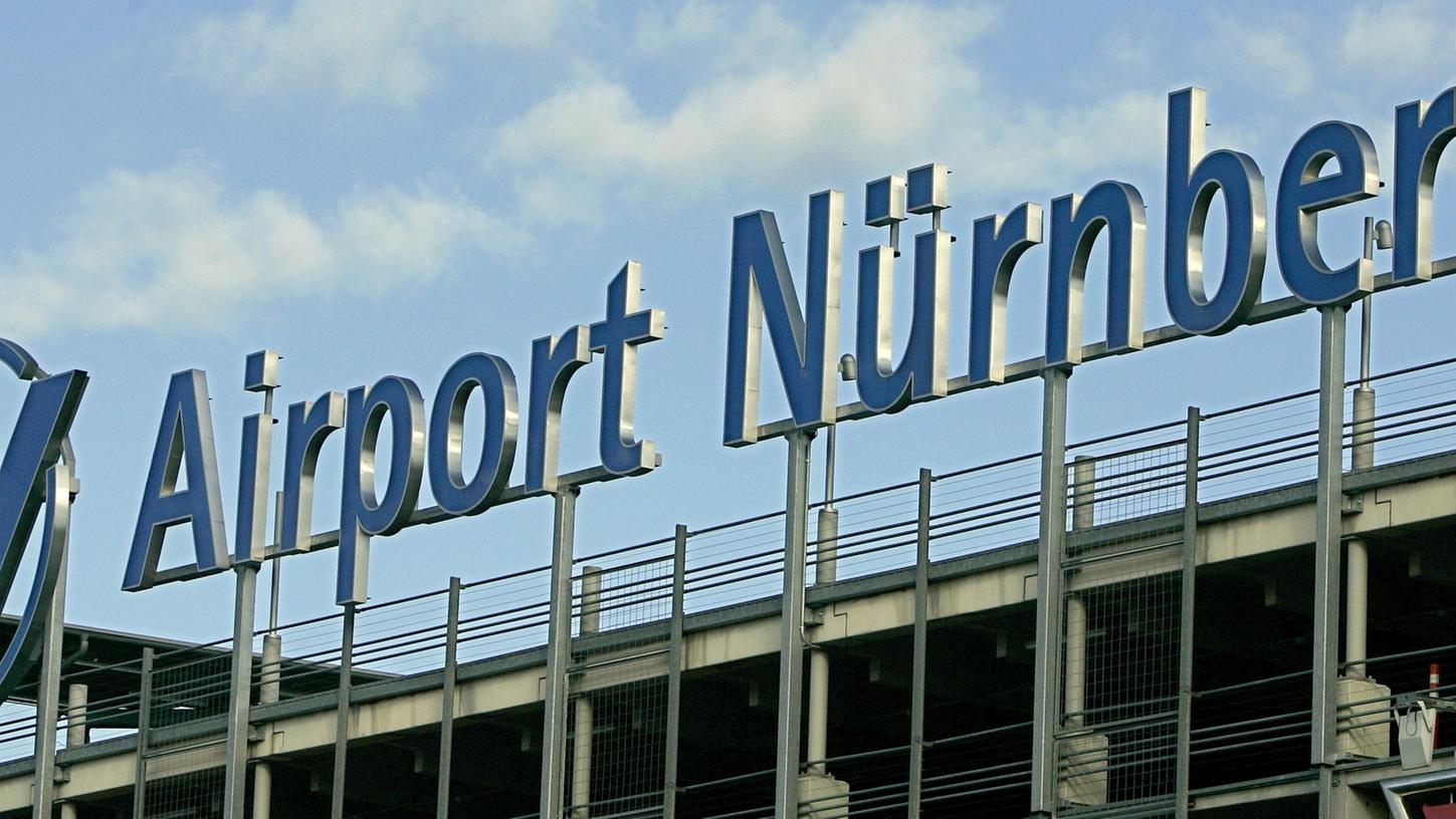 Soll der Nürberger Flughafen künftig "Max-Morlock-International-Airport" genannt werden?