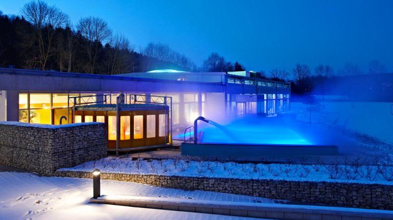 Wohltuende Auszeit im Herbst: Das sind die Thermen und Erlebnisbäder in der Region