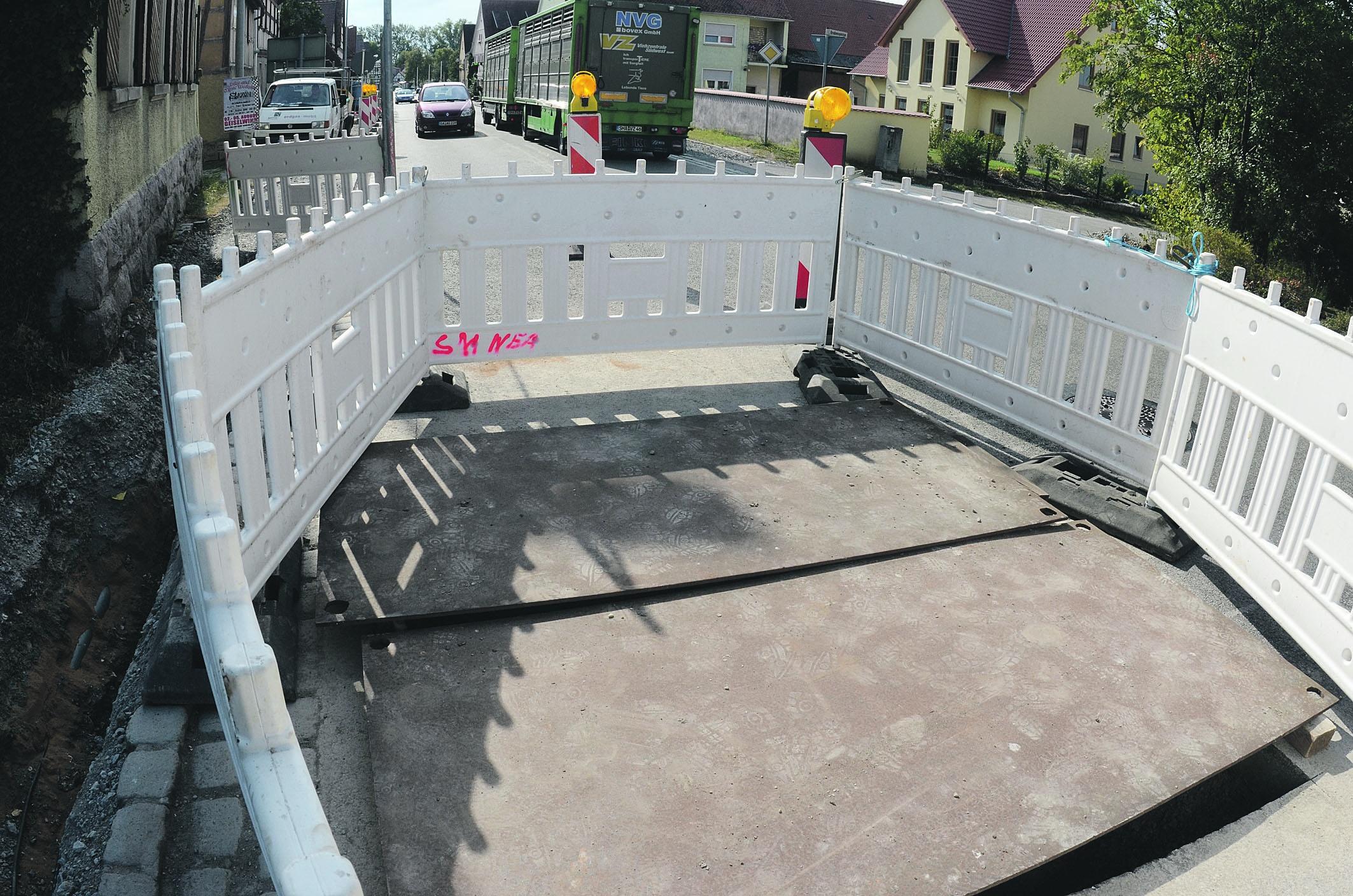 Die Gewolbekeller Bereiten Nicht Jedem Freude Bad Windsheim Nordbayern De