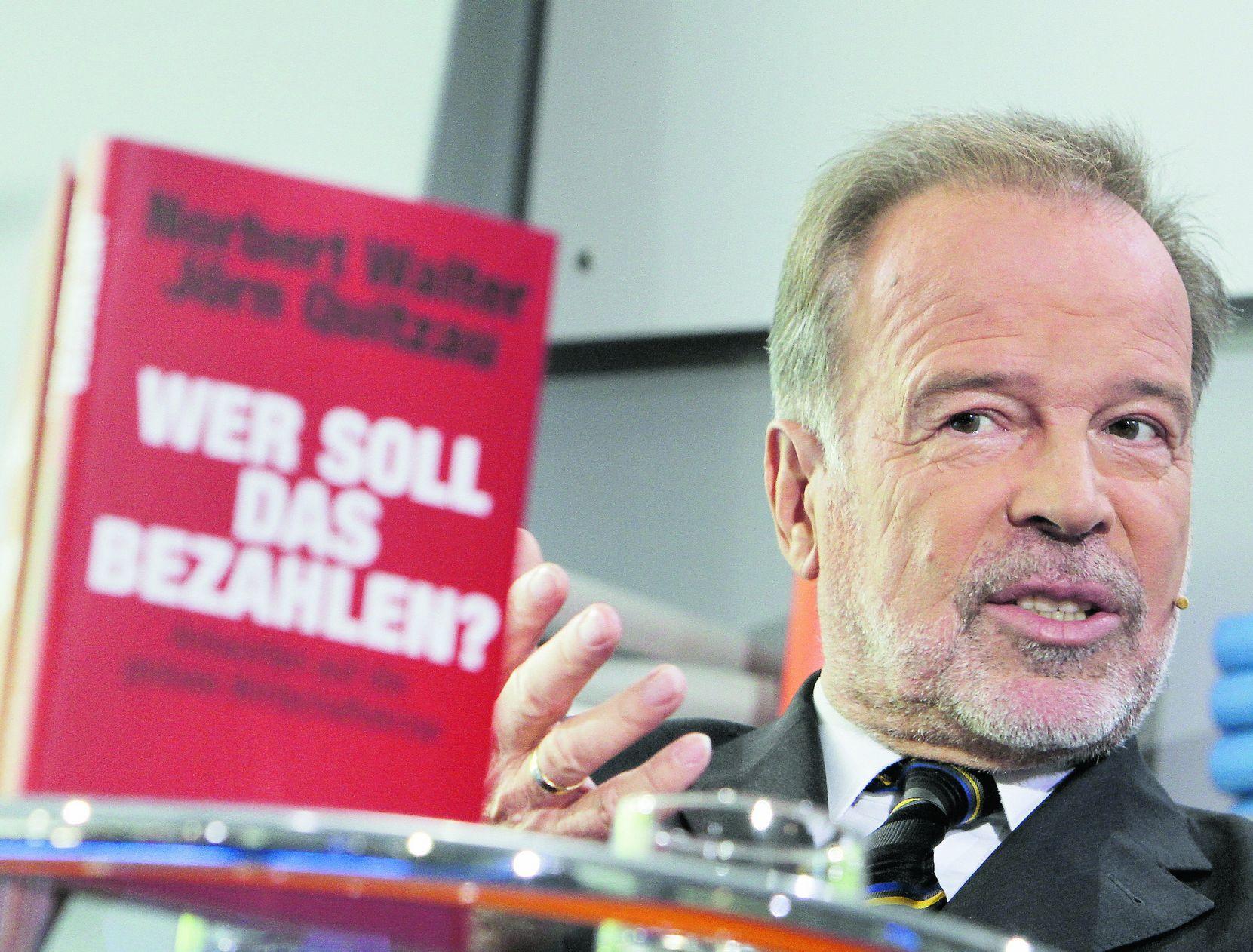 Streitbarer Ökonom ist tot