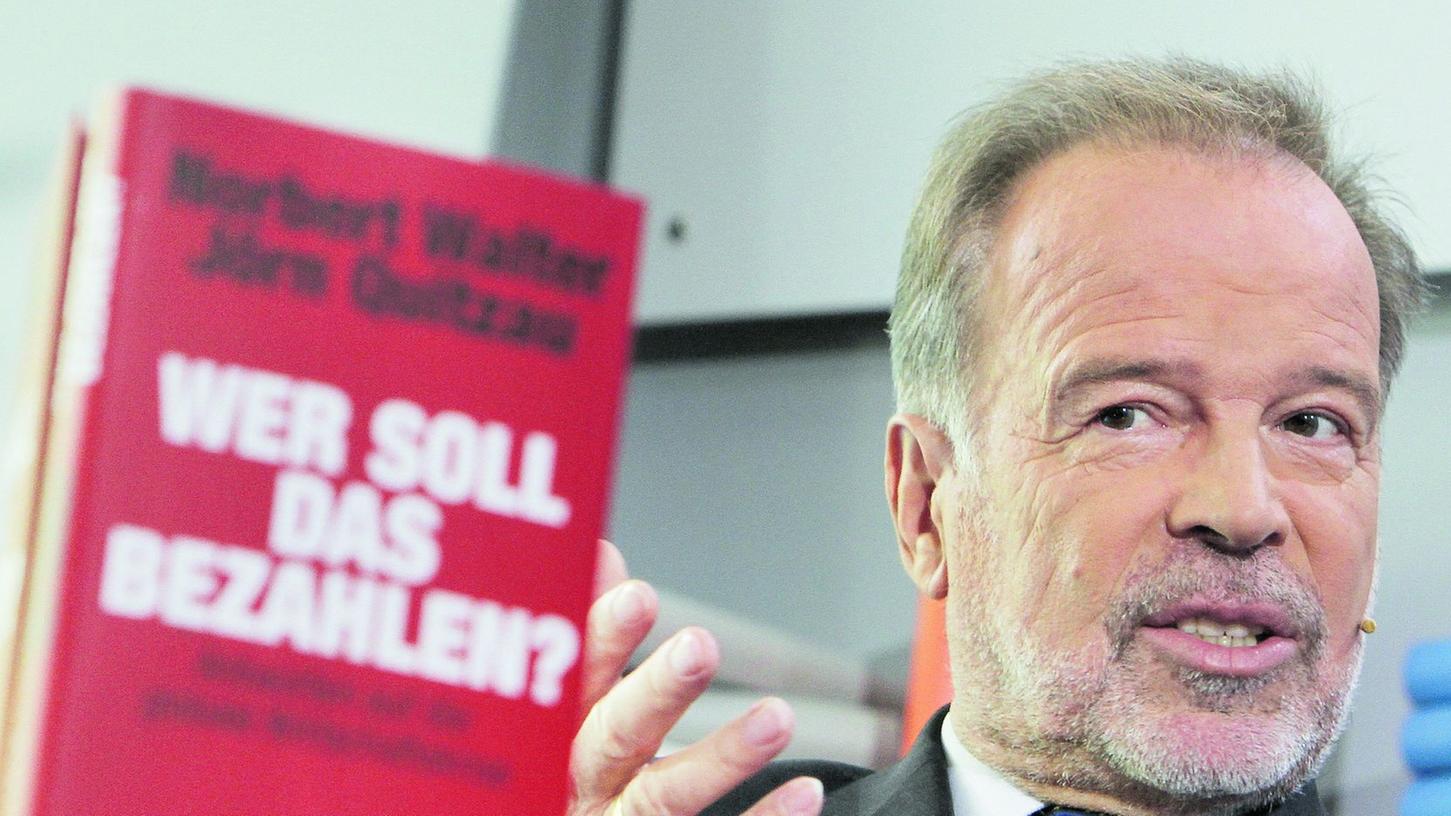 Streitbarer Ökonom ist tot