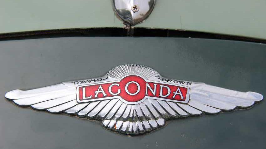 Zur 10. Continental Lagonda Rallye kamen 40 Raritäten des ehemaligen englischen Herstellers in die mittelfränkische Metropolregion.
