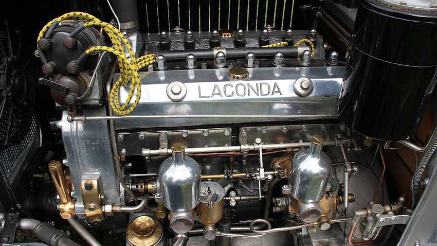 Zur 10. Continental Lagonda Rallye kamen 40 Raritäten des ehemaligen englischen Herstellers in die mittelfränkische Metropolregion.