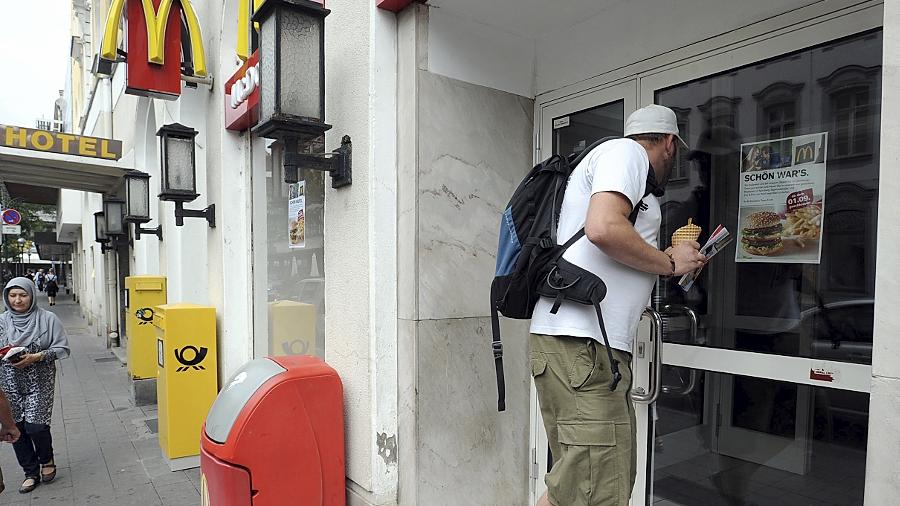 Das Ende einer Fastfood-Ära Das Ende einer Fastfood-Ära