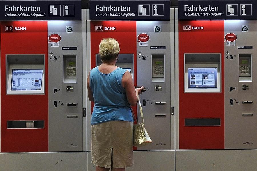 Wie erkennt der Automat die Münzen? | Nordbayern