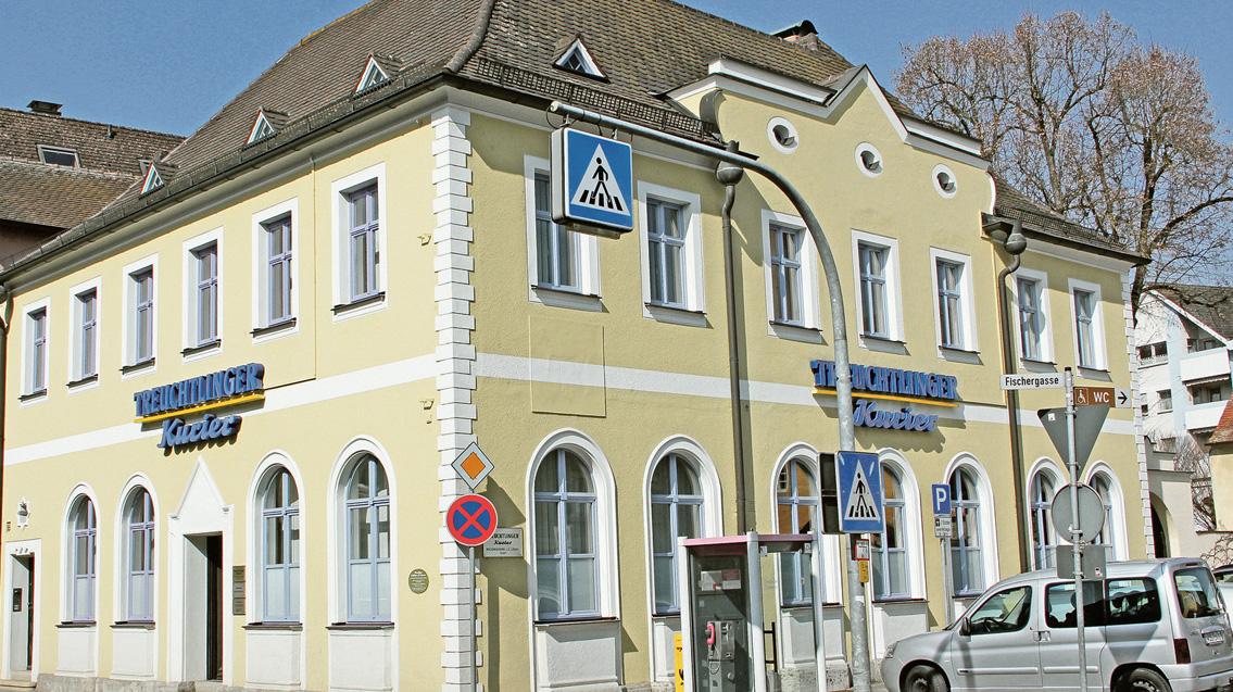 TK Gebäude