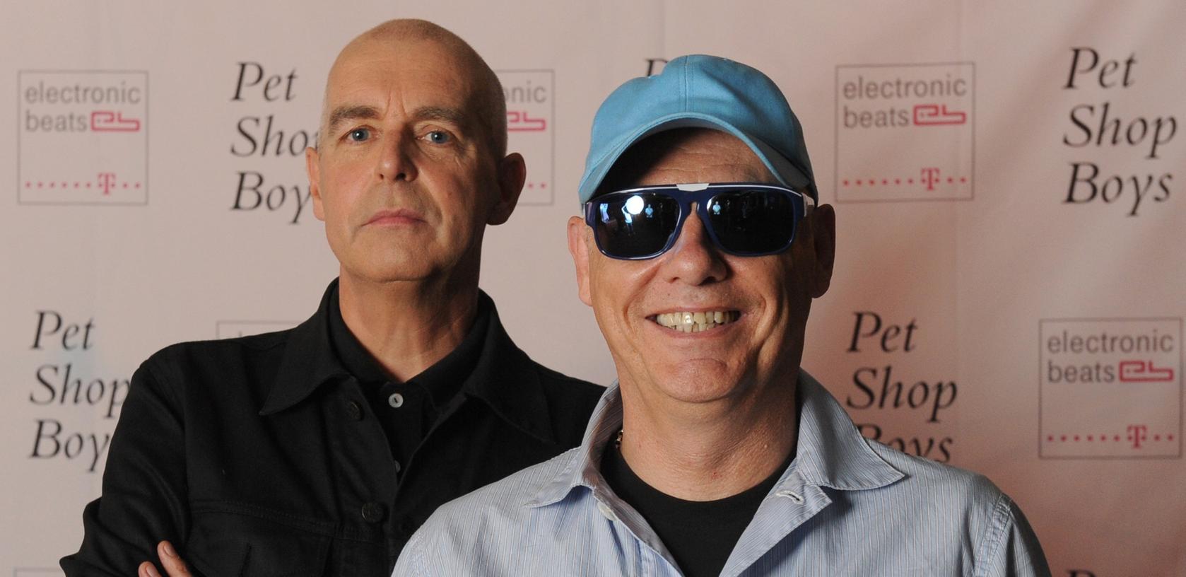 Pet Shop Boys: Wir denken nicht ans Aufhören