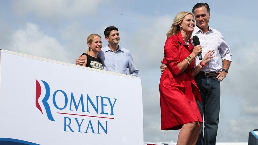 Ann Romney entschieden. Sie setzt dabei auf Oscar de la Renta. Dabei handelt es sich um keinen Wahlkampfberater,...