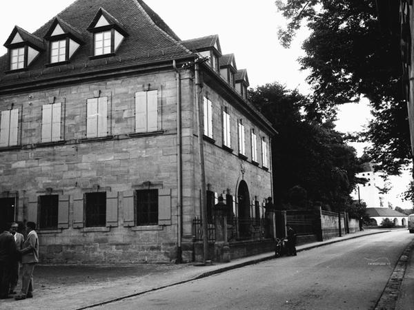 7. September 1962: Kulturzentrum für die Gemeindeväter 