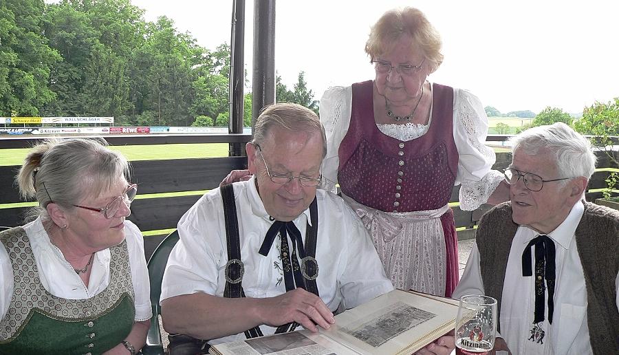 Schlamperer und Lauterbacher Ade Schlamperer und Lauterbacher Ade