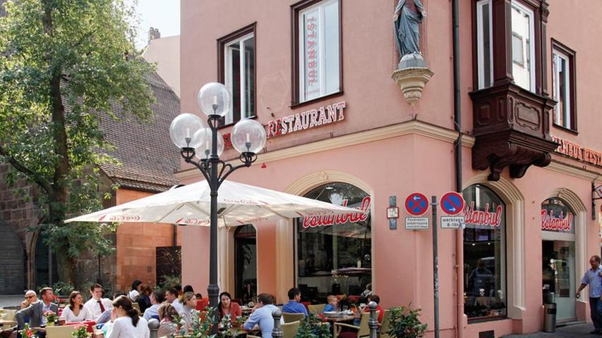 Restaurant Istanbul, Nürnberg