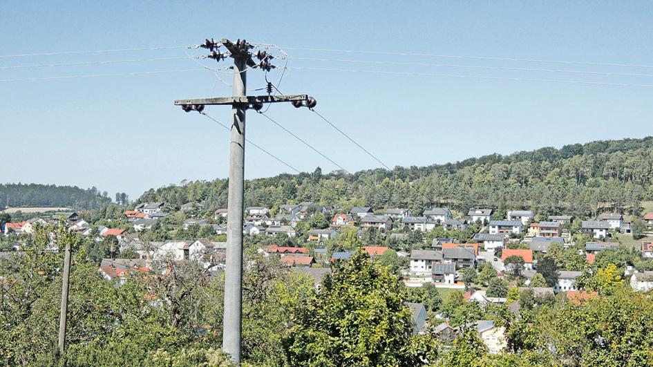 Stadtwerke Treuchtlingen übernehmen Stromnetz Stadtwerke Treuchtlingen übernehmen Stromnetz