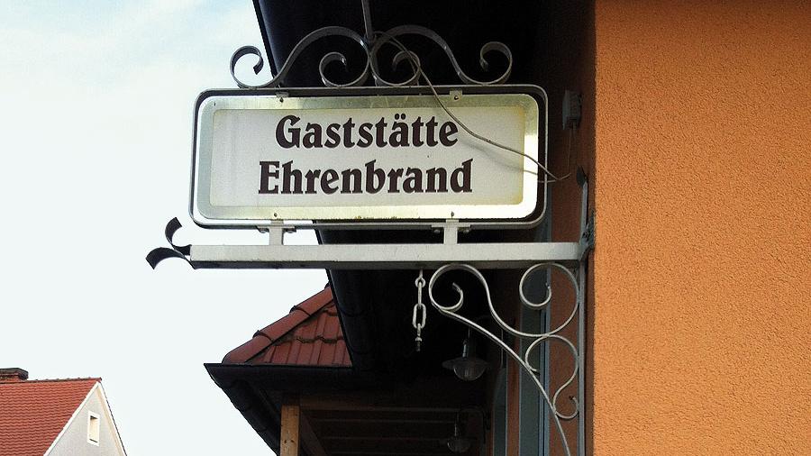 Gasthof Ehrenbrand Gasthof Ehrenbrand