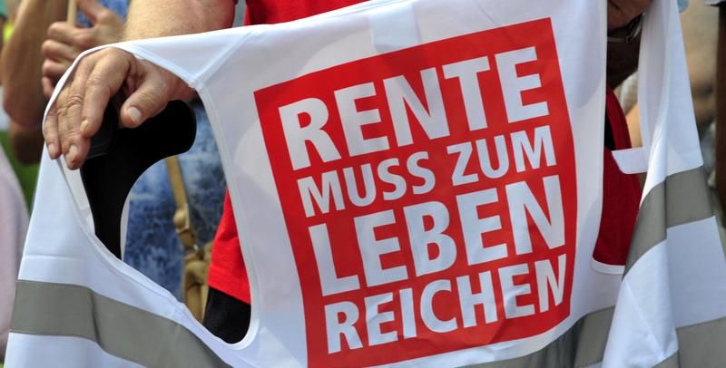 Haben Sie Angst vor Armut im Alter? | Nordbayern