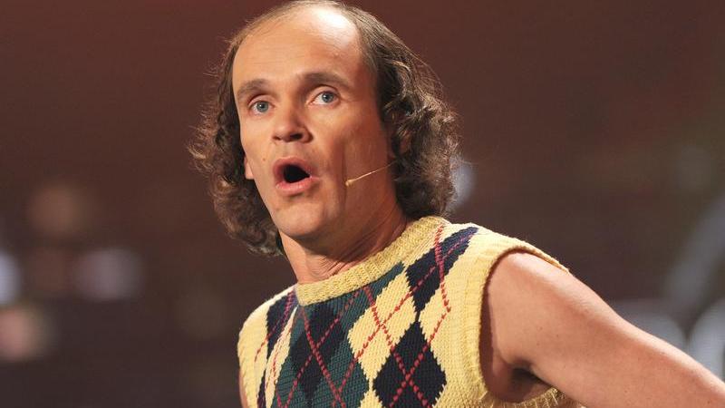 Ist Olaf Schubert der Sohn von Mick Jagger? Der Film "Olaf Jagger" sucht nach einer Antwort