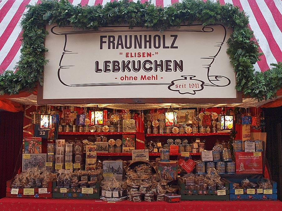 Gebr. Fraunholz Elisenlebküchnerei GmbH