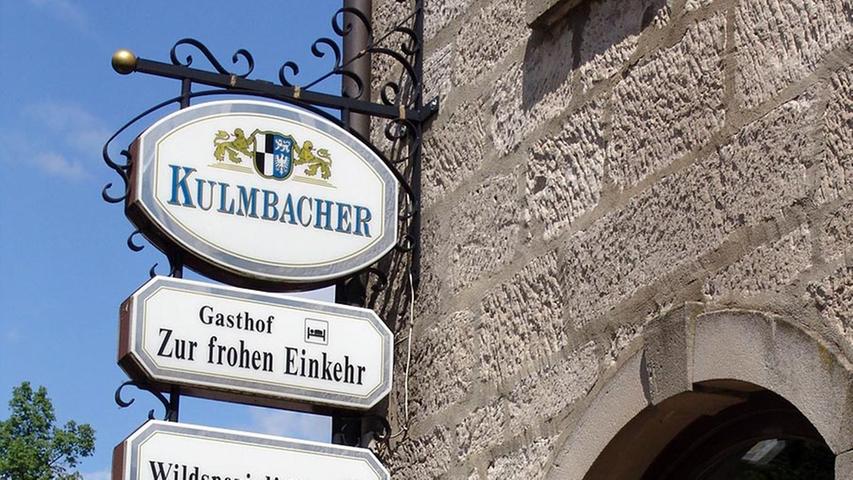 Gasthof Zur frohen Einkehr, Markt Taschendorf - Frankfurt
