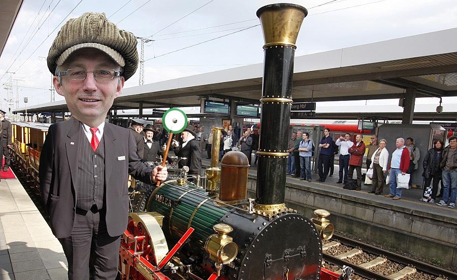 Zeitreise mit dem Musikzug Zeitreise mit dem Musikzug