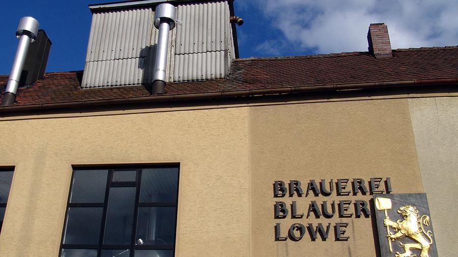 Blauer Löwe Blauer Löwe