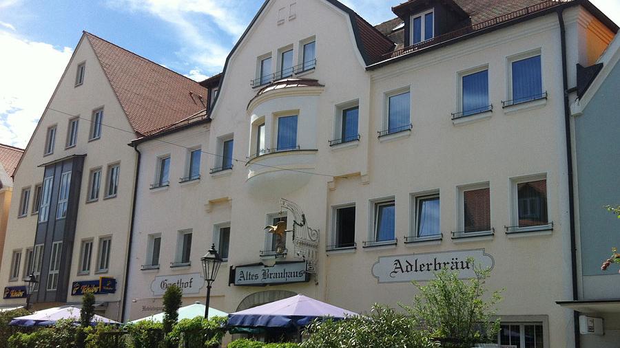 Gasthof Hotel Adlerbräu Gasthof Hotel Adlerbräu