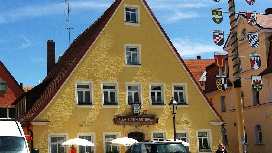 Gasthaus Zum Alten Rathaus