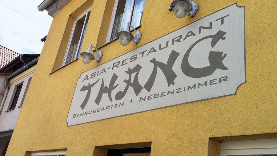 Asia Restaurant Thang