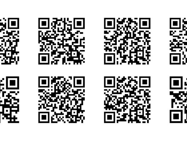 Im Schloss Almoshof werden QR-Codes gezeigt, hinter denen sich Bilder und Filmseqenzen verbergen. Also unbedingt das Smartphone mitnehmen. Im Schloss Almoshof werden QR-Codes gezeigt, hinter denen sich Bilder und Filmseqenzen verbergen. Also unbedingt das Smartphone mitnehmen.