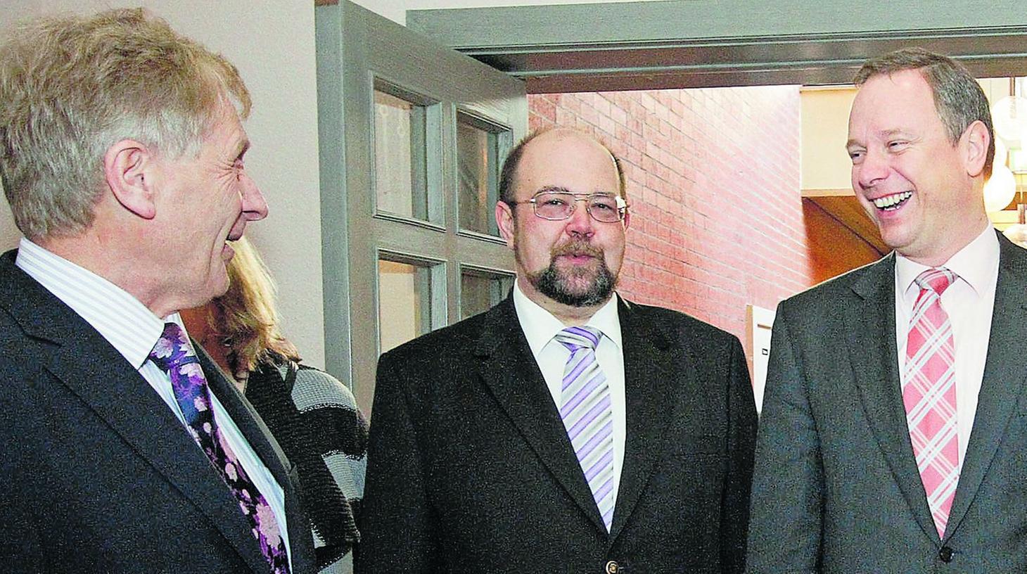 CSU trauert um Vordenker Horst Körner CSU trauert um Vordenker Horst Körner