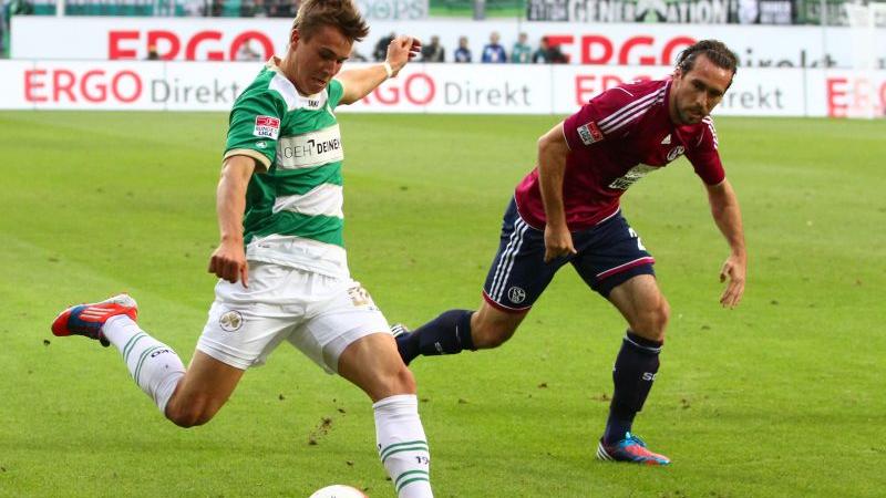 0:2 gegen Schalke: Die Noten für die SpVgg
