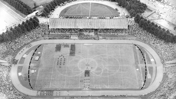 Als das Nürnberger Stadion einmal Victory-Stadium hieß