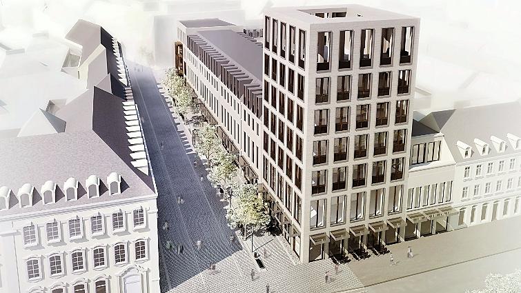 Architekten müssen in die Verlängerung gehen Architekten müssen in die Verlängerung gehen