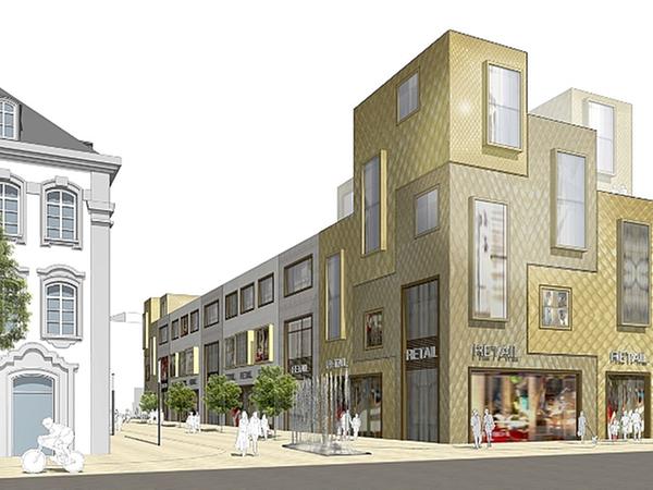 Architekten müssen in die Verlängerung gehen Architekten müssen in die Verlängerung gehen