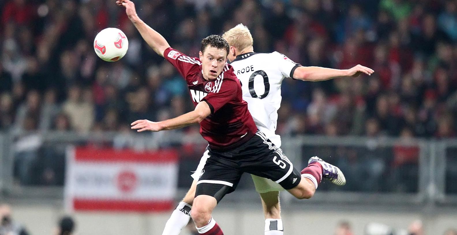 1:2 gegen Frankfurt: Club verpasste Sprung nach oben