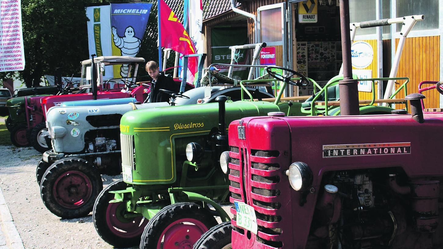 Abwechslungsreiches Niederfallenfest in Westheim