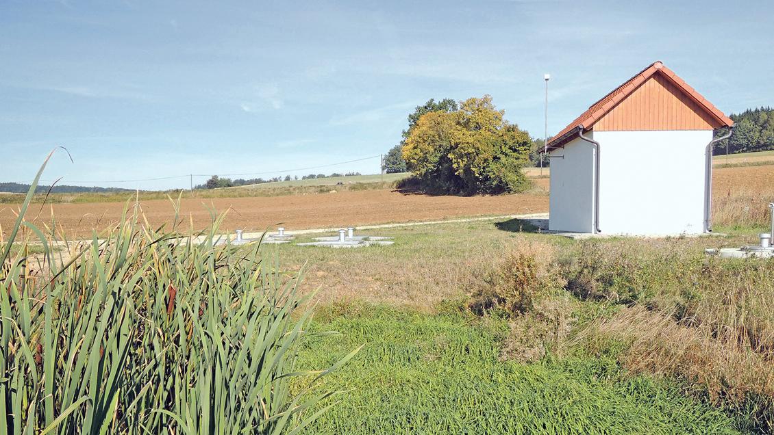 Oberheumödern: Stadt streitet wegen Kleinkläranlage