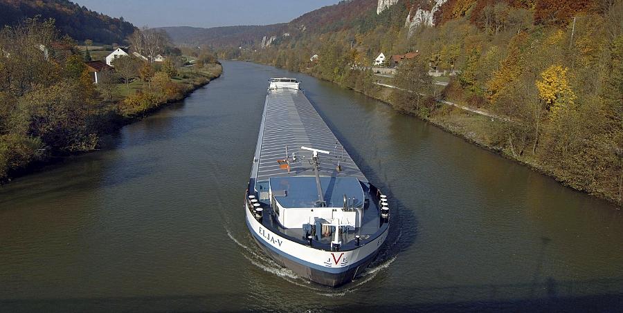Der Main-Donau-Kanal: eine Glaubenssache