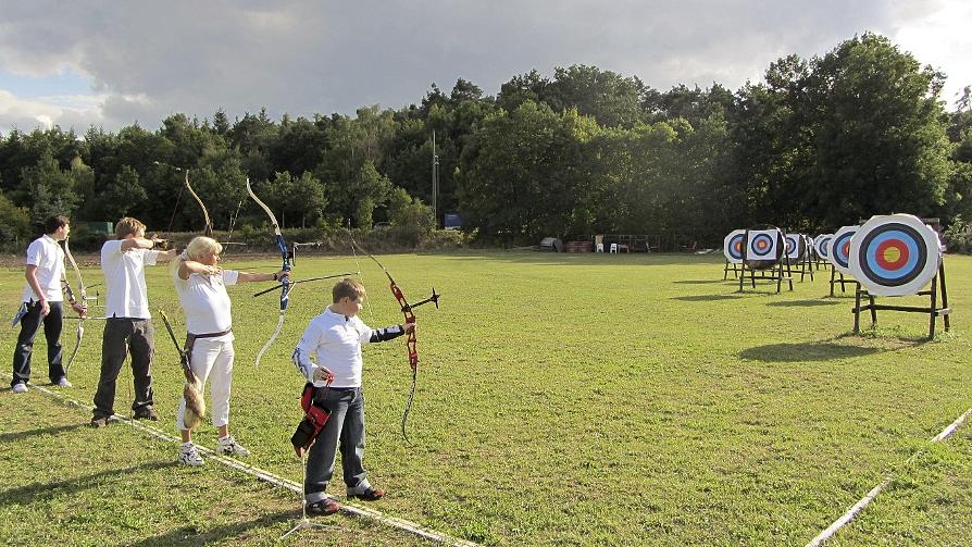 Eine neue Wiese für die Fürther Bogenschützen Eine neue Wiese für die Fürther Bogenschützen
