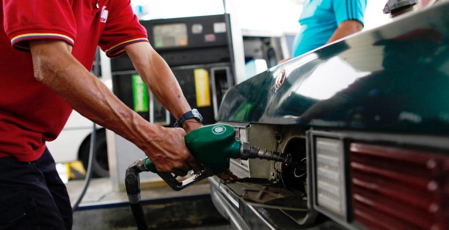 In Venezuela ist Benzin billiger als Wasser