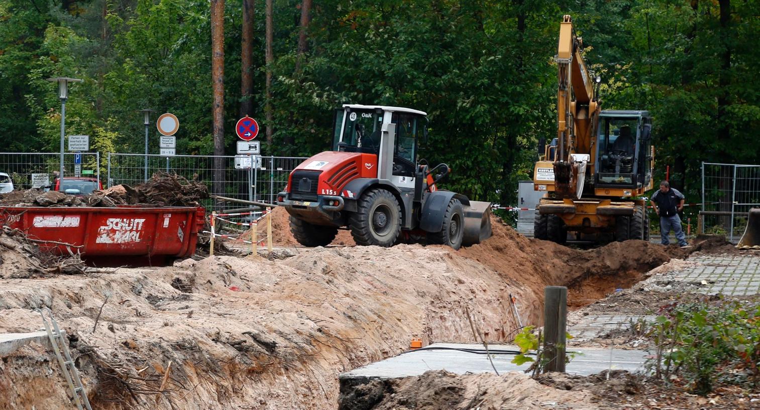 Bombensuche am Südklinikum: Evakuierung droht