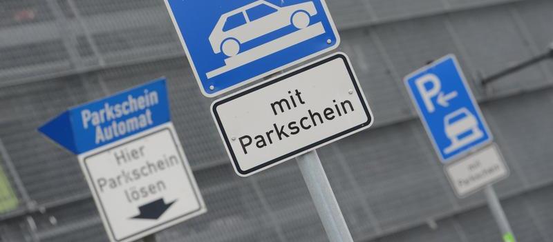 2093 kostenpflichtige Parkplätze gibt es in Nürnberg - doch bisher fehlen Kontrollen darüber, ob die Summe der Einnahmen auch wirklich stimmt.