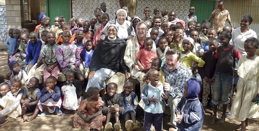 20 Jahre Hilfe für die Ärmsten Kenias