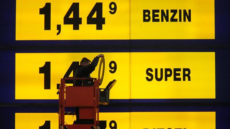 Bundeskartellamt nimmt Benzinpreise ins Visier